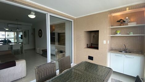 Beautiful apartment with unique leisure facilities on the rooftop.