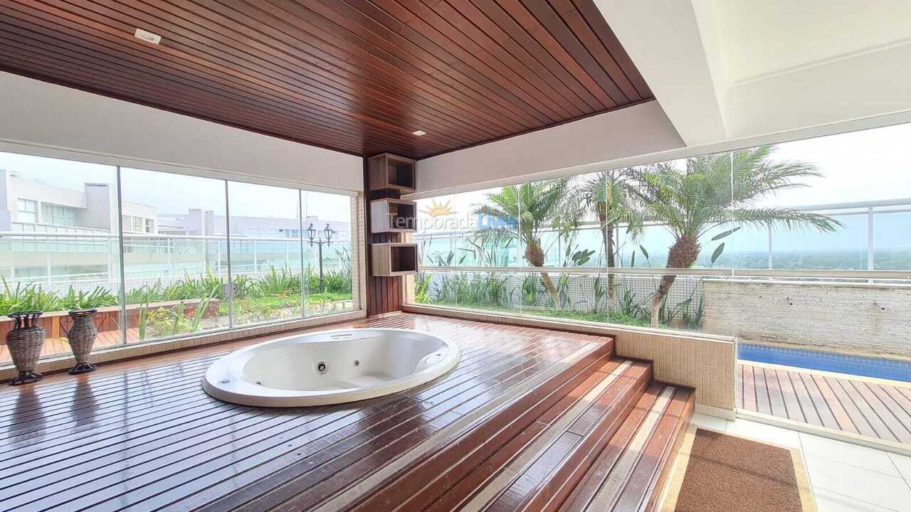 House for vacation rental in Bertioga (Riviera de São Lourenço)