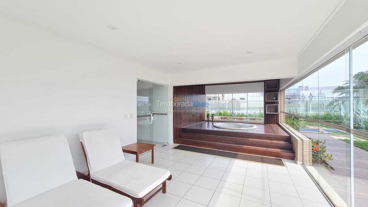 House for vacation rental in Bertioga (Riviera de São Lourenço)