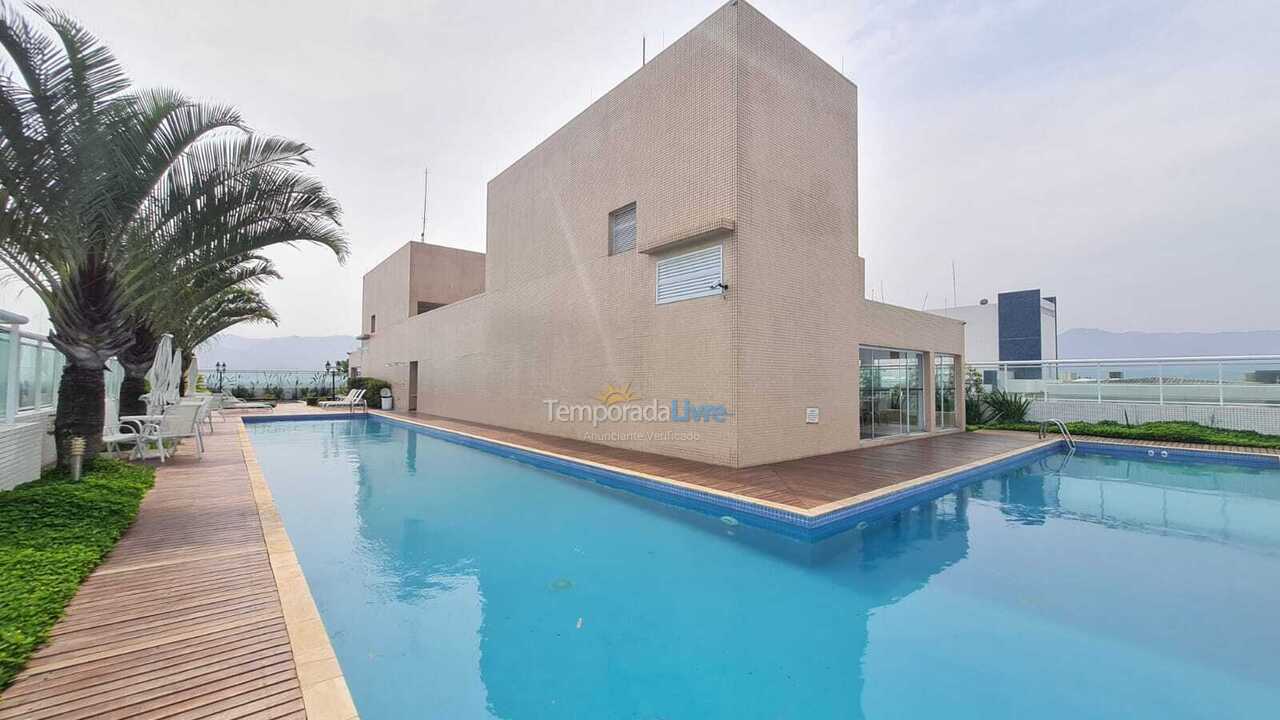 House for vacation rental in Bertioga (Riviera de São Lourenço)