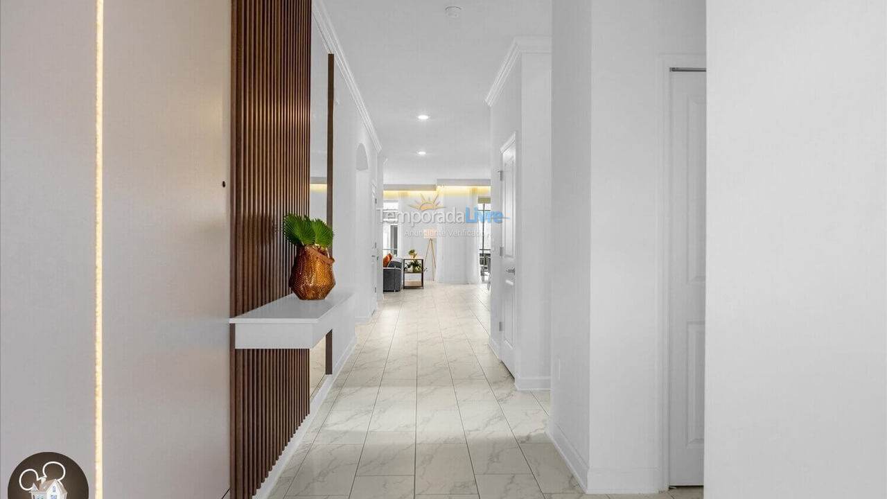 Casa para alquiler de vacaciones em Orlando (Kissimmee)