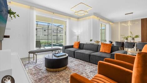 Casa de vacaciones cerca de Disney