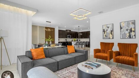 Casa de vacaciones cerca de Disney