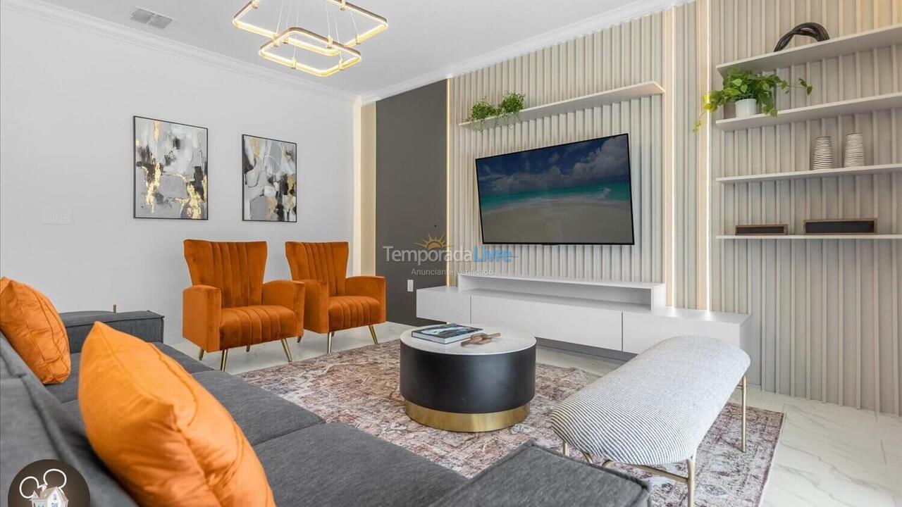 Casa para alquiler de vacaciones em Orlando (Kissimmee)