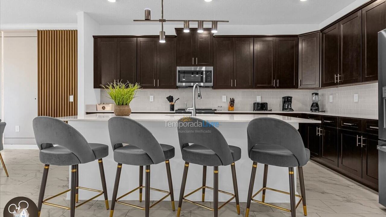 Casa para alquiler de vacaciones em Orlando (Kissimmee)