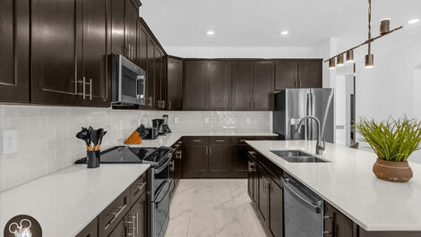 Casa de vacaciones cerca de Disney