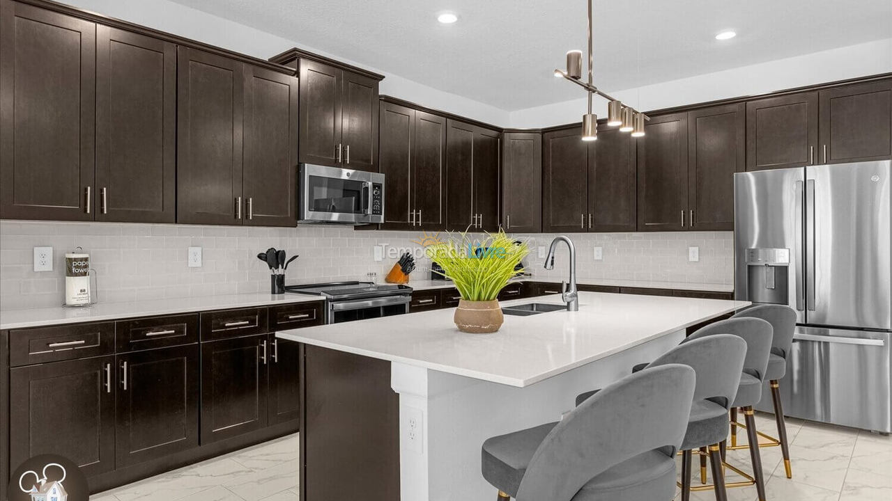 Casa para alquiler de vacaciones em Orlando (Kissimmee)