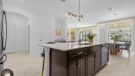 Casa de vacaciones cerca de Disney