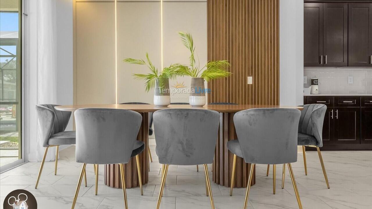 Casa para alquiler de vacaciones em Orlando (Kissimmee)