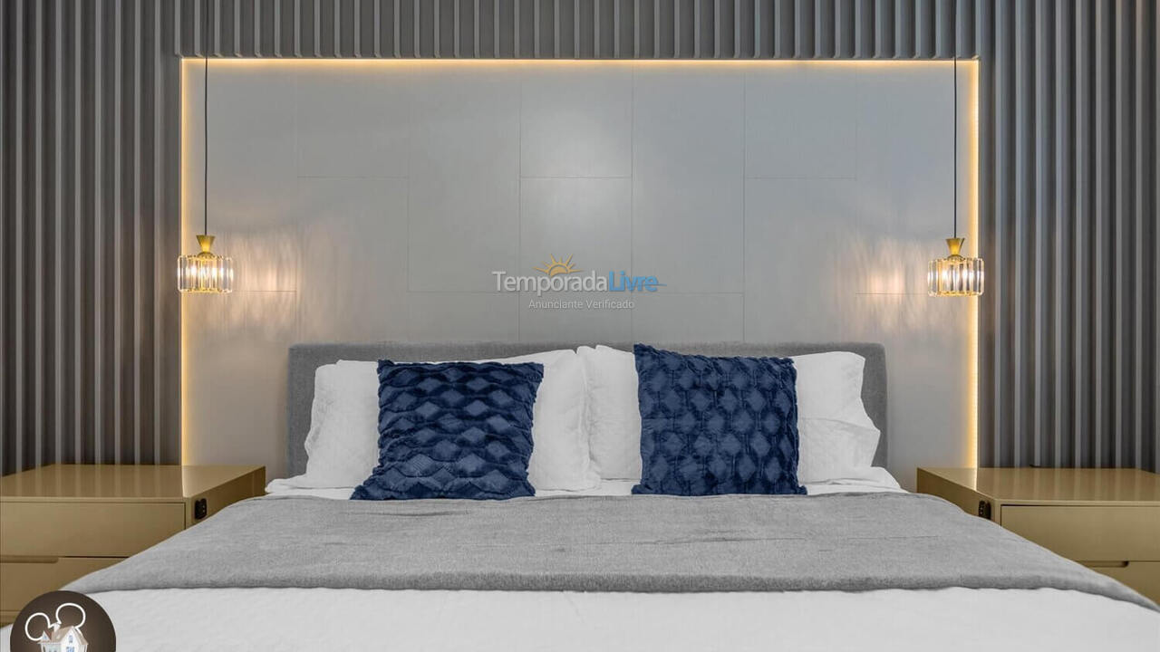 Casa para alquiler de vacaciones em Orlando (Kissimmee)