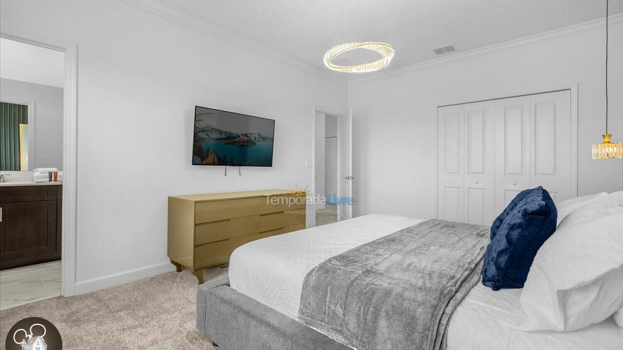 Casa para alquiler de vacaciones em Orlando (Kissimmee)