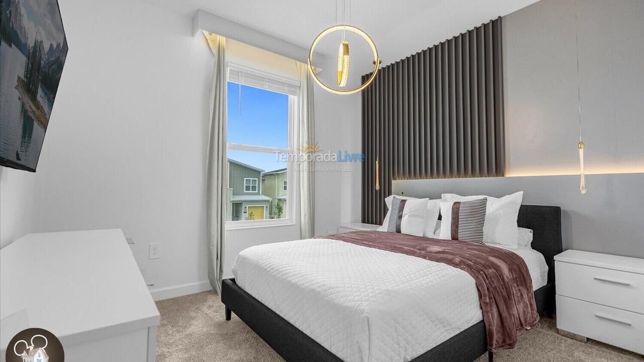 Casa para alquiler de vacaciones em Orlando (Kissimmee)