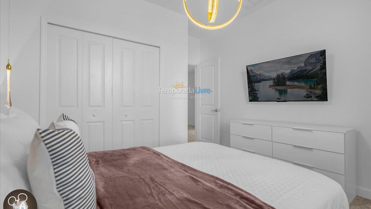 Casa para alquiler de vacaciones em Orlando (Kissimmee)