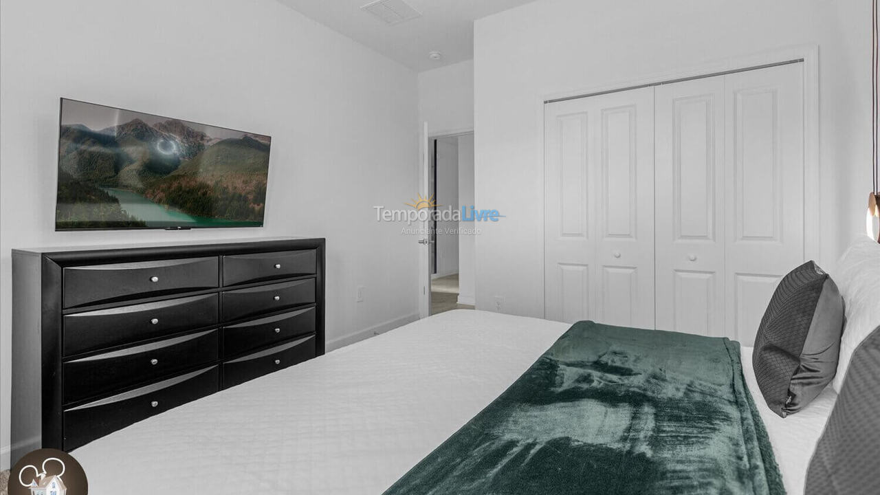 Casa para alquiler de vacaciones em Orlando (Kissimmee)