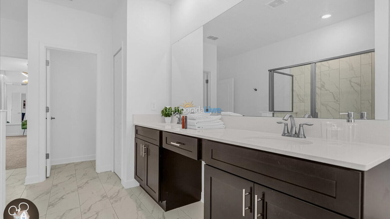 Casa para alquiler de vacaciones em Orlando (Kissimmee)