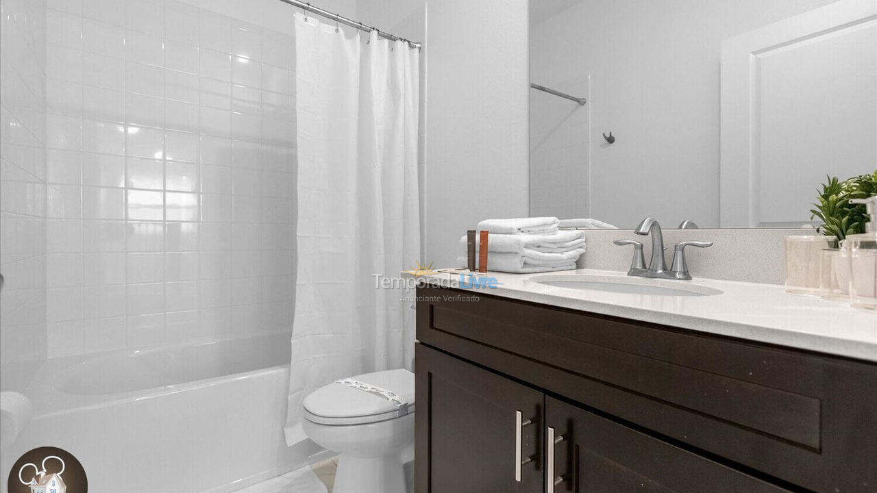 Casa para alquiler de vacaciones em Orlando (Kissimmee)