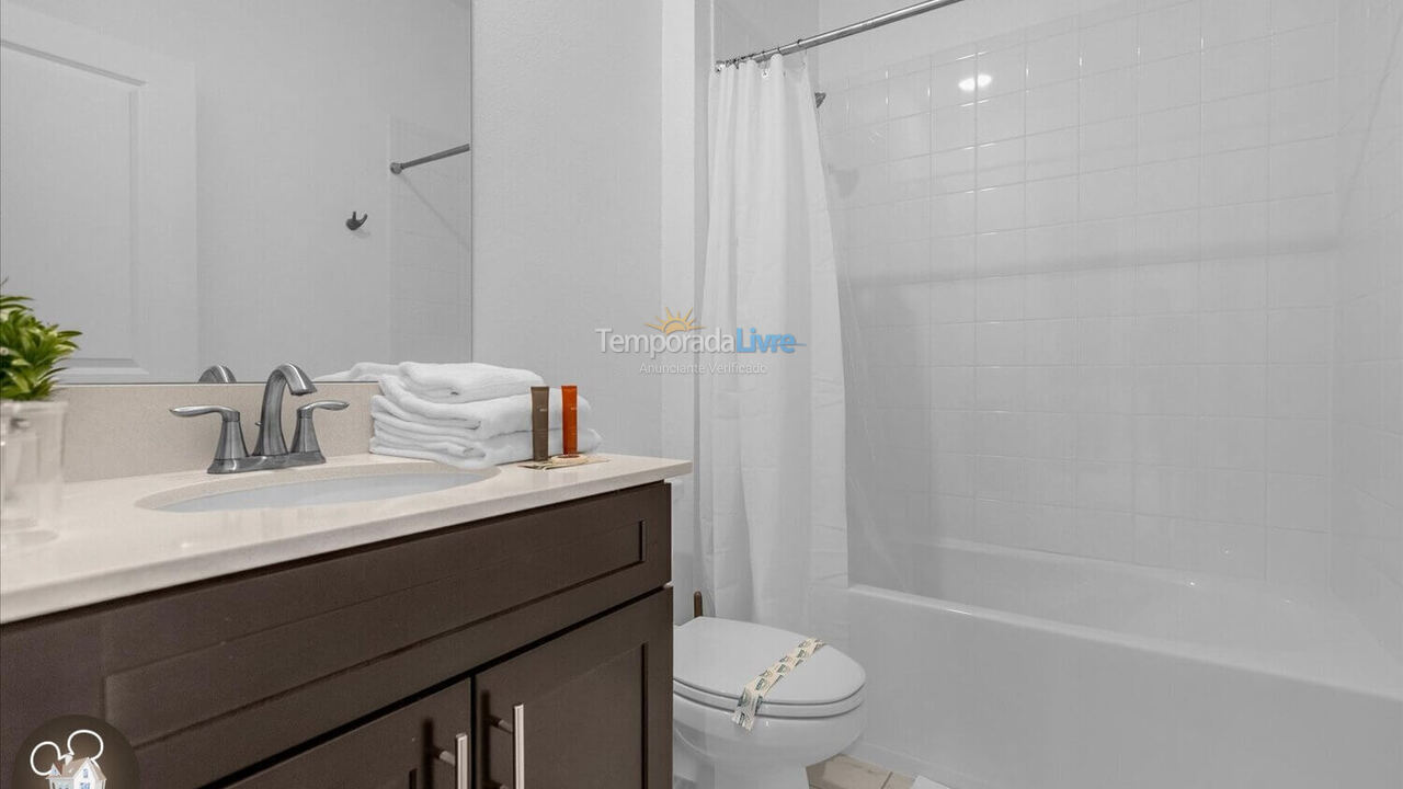 Casa para alquiler de vacaciones em Orlando (Kissimmee)