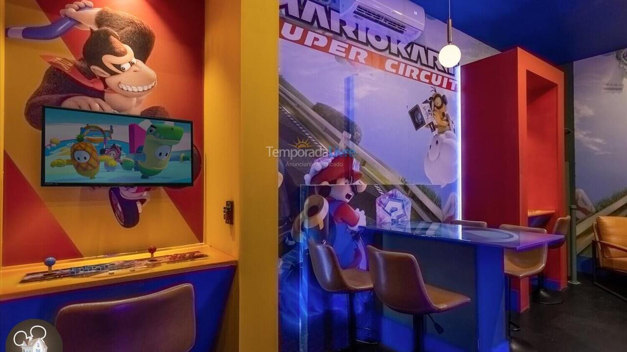 Casa para alquiler de vacaciones em Orlando (Kissimmee)