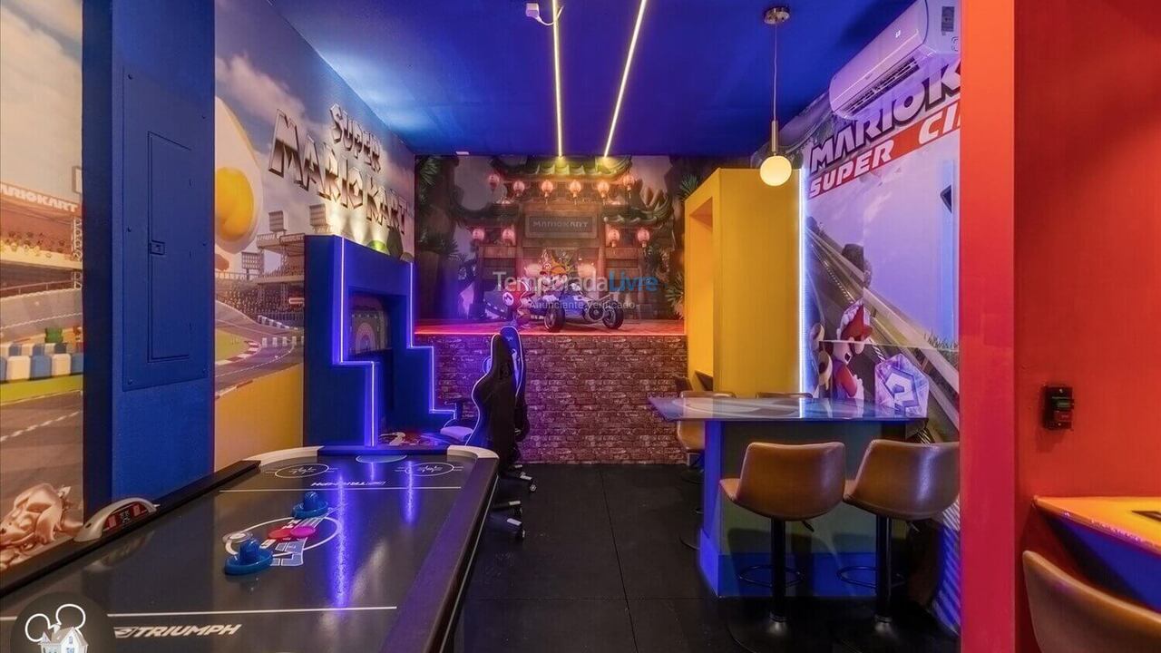 Casa para alquiler de vacaciones em Orlando (Kissimmee)