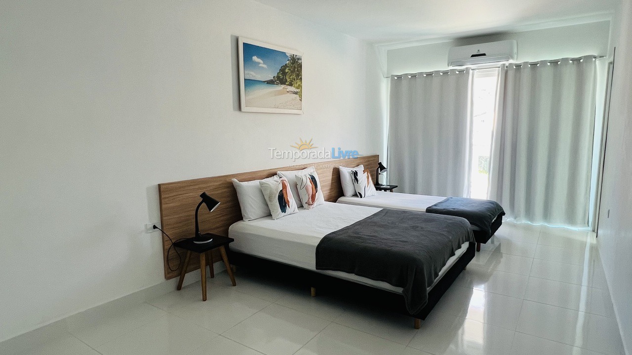Casa para aluguel de temporada em Matinhos (Caiobá)