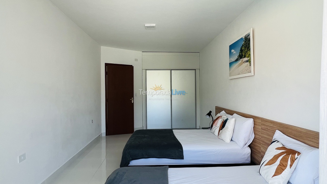 Casa para aluguel de temporada em Matinhos (Caiobá)
