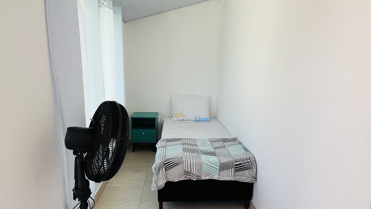 Casa para aluguel de temporada em Matinhos (Caiobá)
