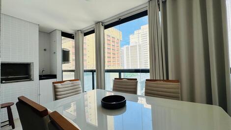 FLAT ALTO PADRAO 2 DORMS PITANG QDRA MAR