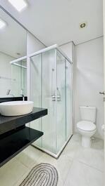 FLAT ALTO PADRAO 2 DORMS PITANG QDRA MAR