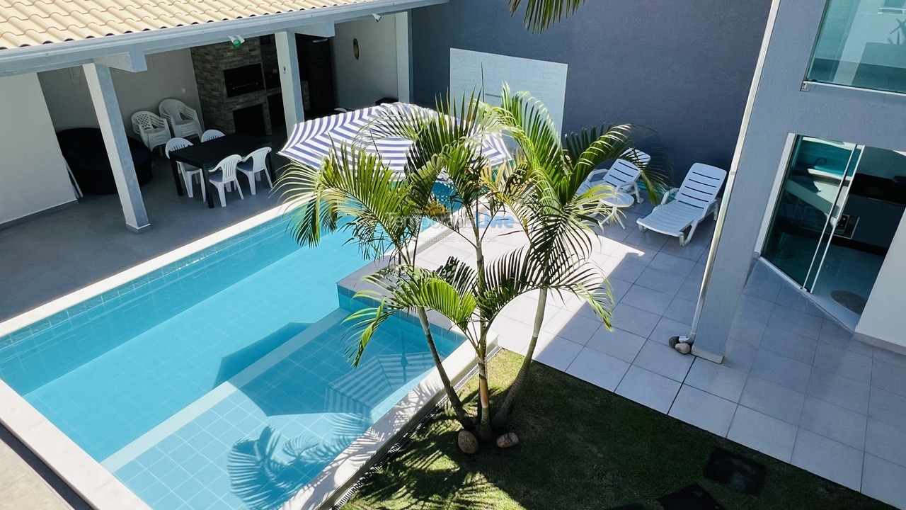 Casa para aluguel de temporada em Matinhos (Caiobá)
