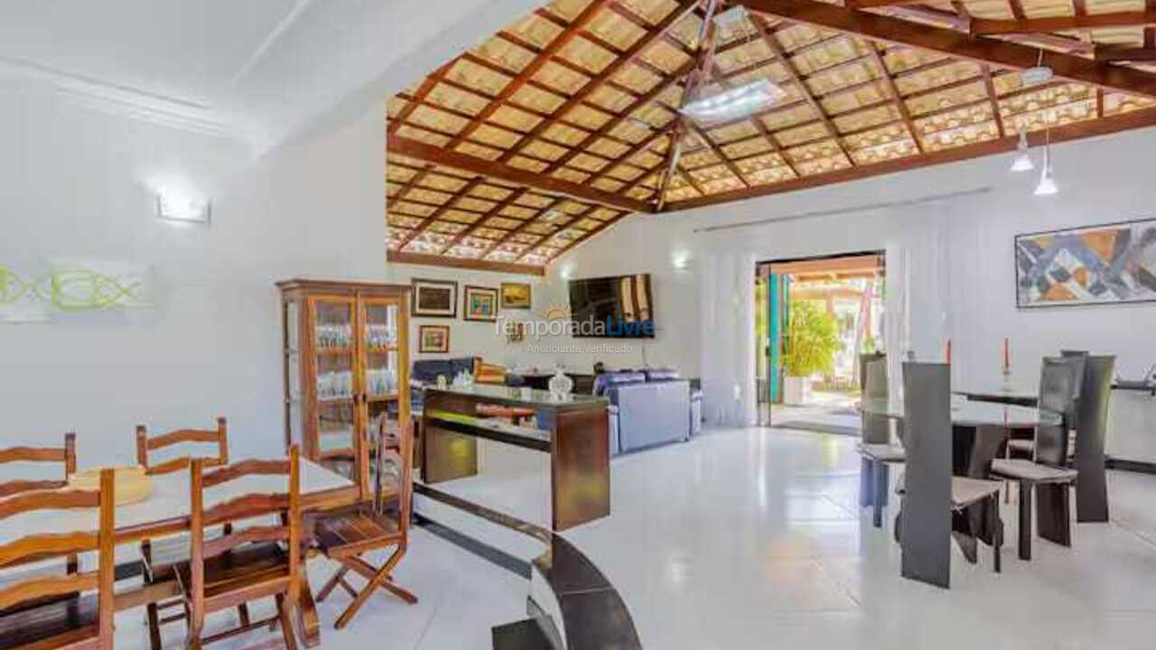 Casa para aluguel de temporada em Camaçari (Praia de Guarajuba)