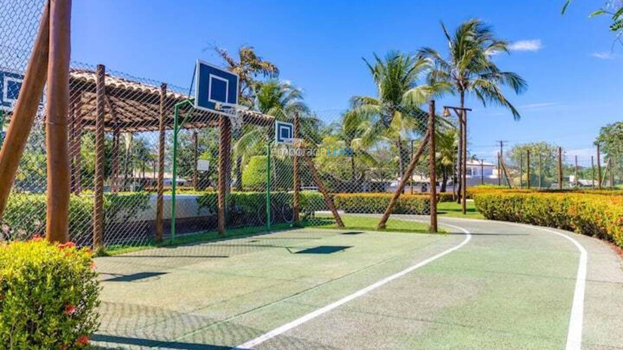 Casa para aluguel de temporada em Camaçari (Praia de Guarajuba)