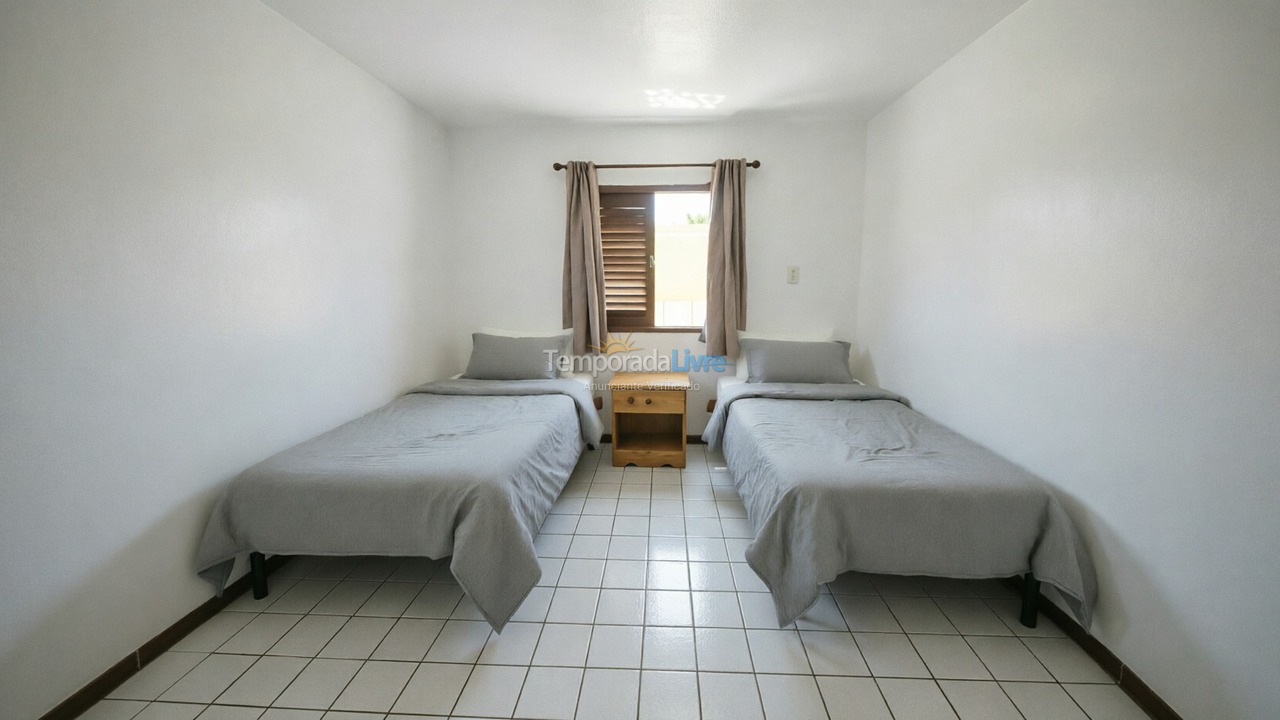 House for vacation rental in Barra de São Miguel (Barra Mar)