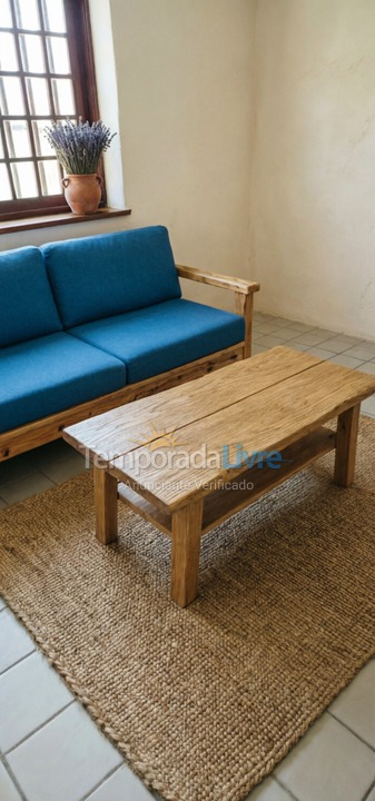 House for vacation rental in Barra de São Miguel (Barra Mar)