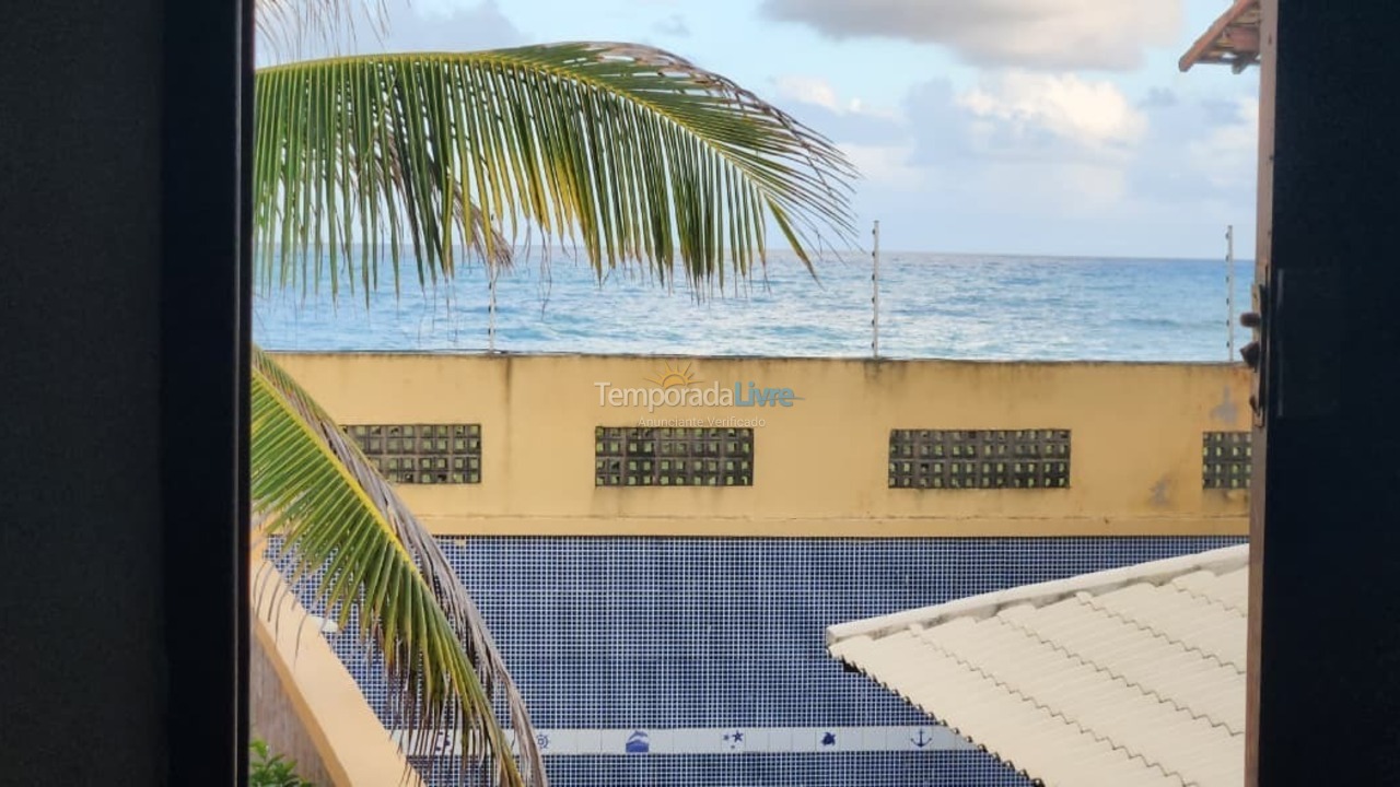 House for vacation rental in Barra de São Miguel (Barra Mar)