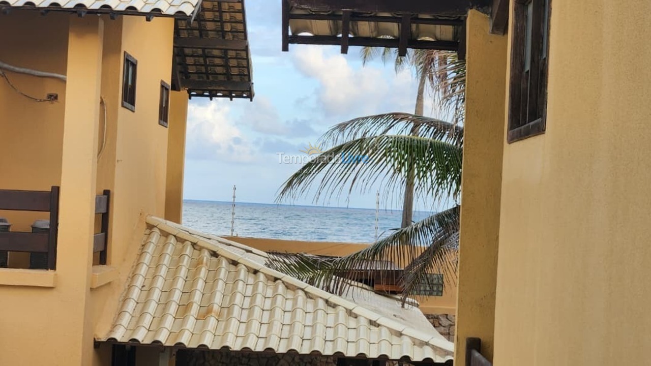 House for vacation rental in Barra de São Miguel (Barra Mar)