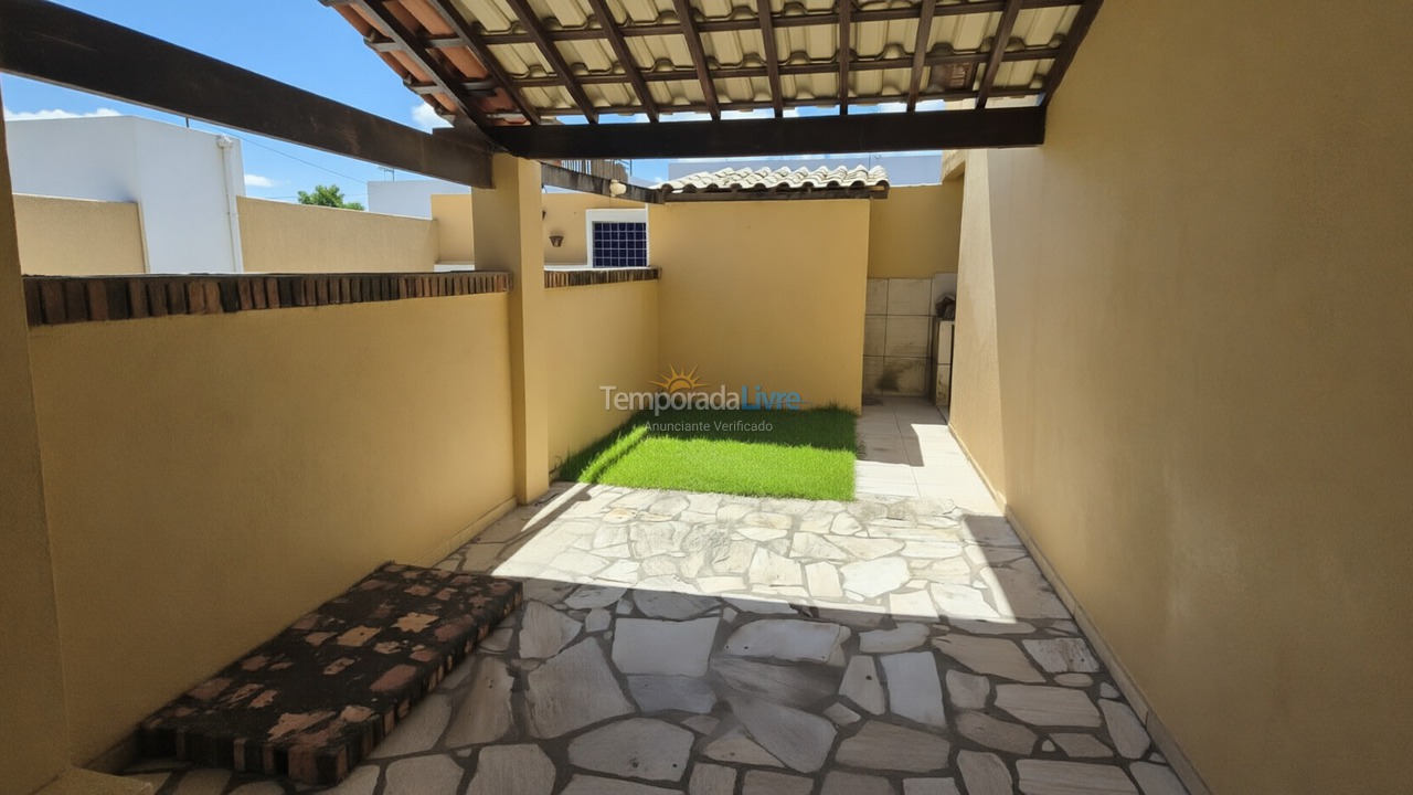 House for vacation rental in Barra de São Miguel (Barra Mar)