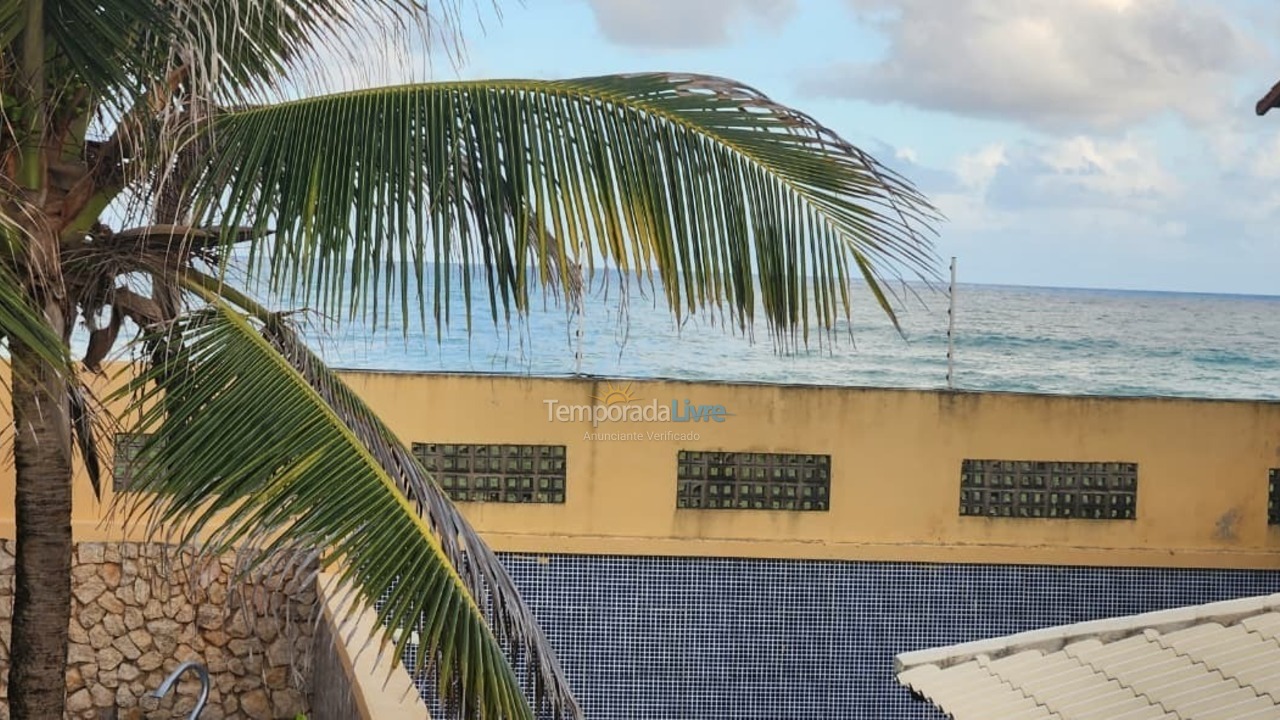 House for vacation rental in Barra de São Miguel (Barra Mar)