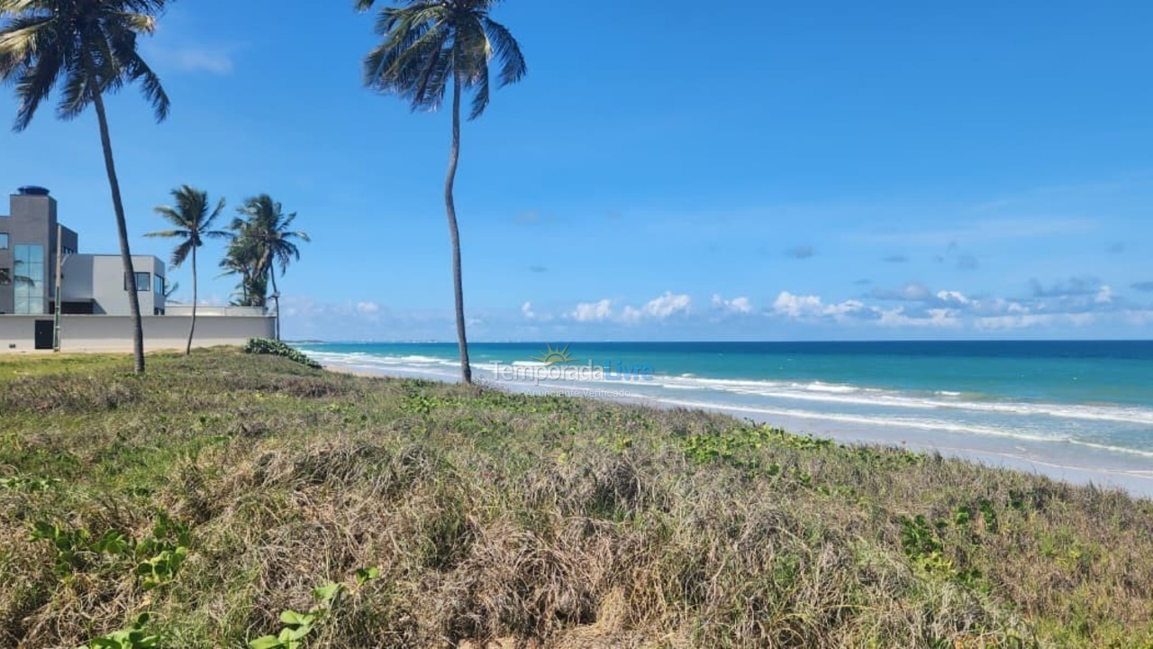 House for vacation rental in Barra de São Miguel (Barra Mar)