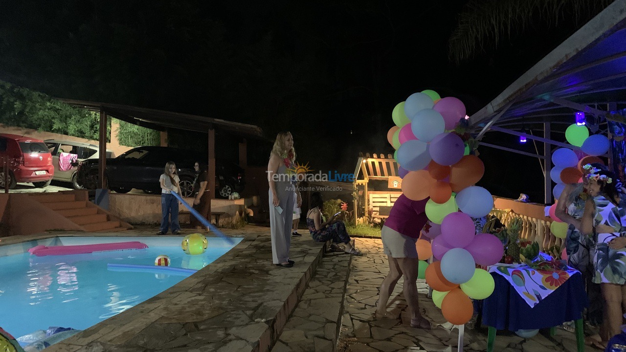 Chácara / sítio para aluguel de temporada em Mairiporã (Mairiporã)