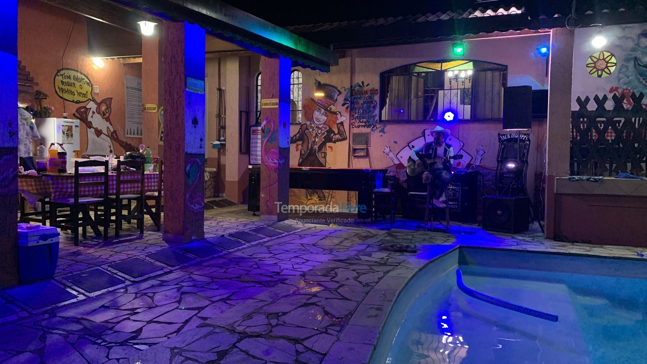 Chácara / sítio para aluguel de temporada em Mairiporã (Mairiporã)