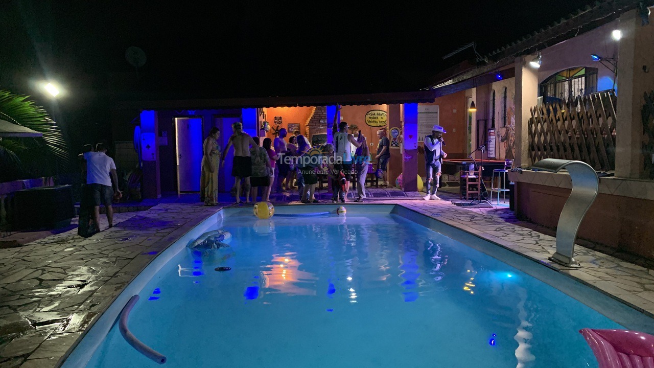 Chácara / sítio para aluguel de temporada em Mairiporã (Mairiporã)