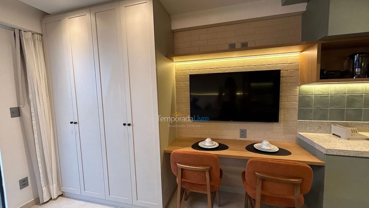 Apartment for vacation rental in João Pessoa (Jardim Oceania)