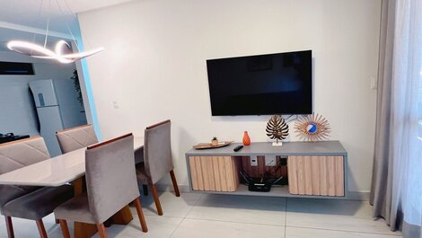 Conforto no Cabo Branco/2 Quartos, Próximo à Praia