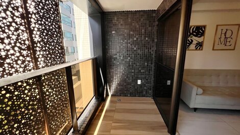 Conforto no Cabo Branco/2 Quartos, Próximo à Praia