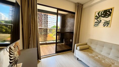 Conforto no Cabo Branco/2 Quartos, Próximo à Praia