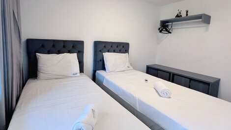 Conforto no Cabo Branco/2 Quartos, Próximo à Praia