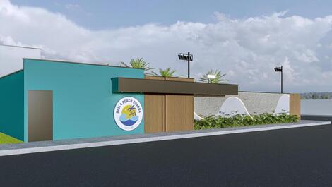 Ranch for rent in Leme - Vila Joest