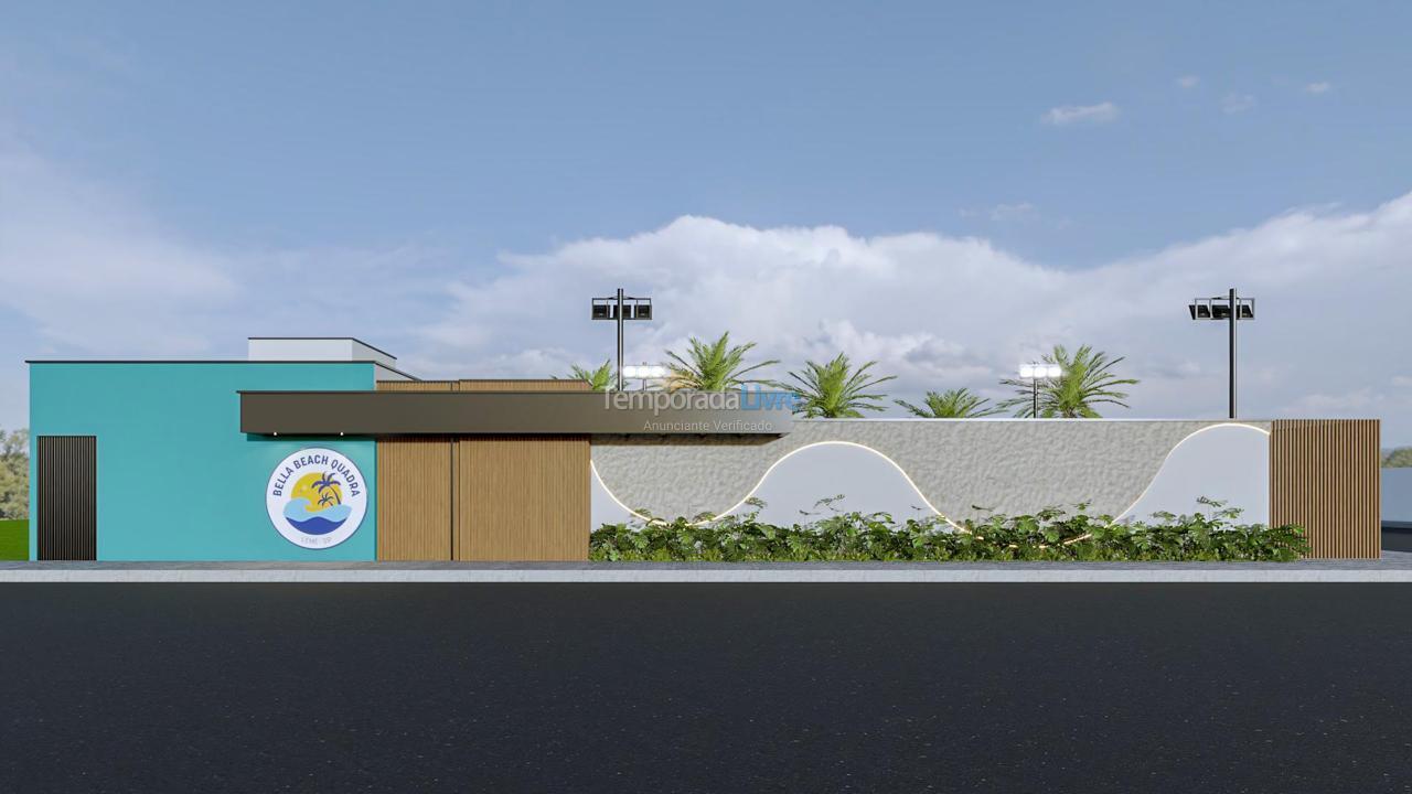 Ranch for vacation rental in Leme (Vila Joest)