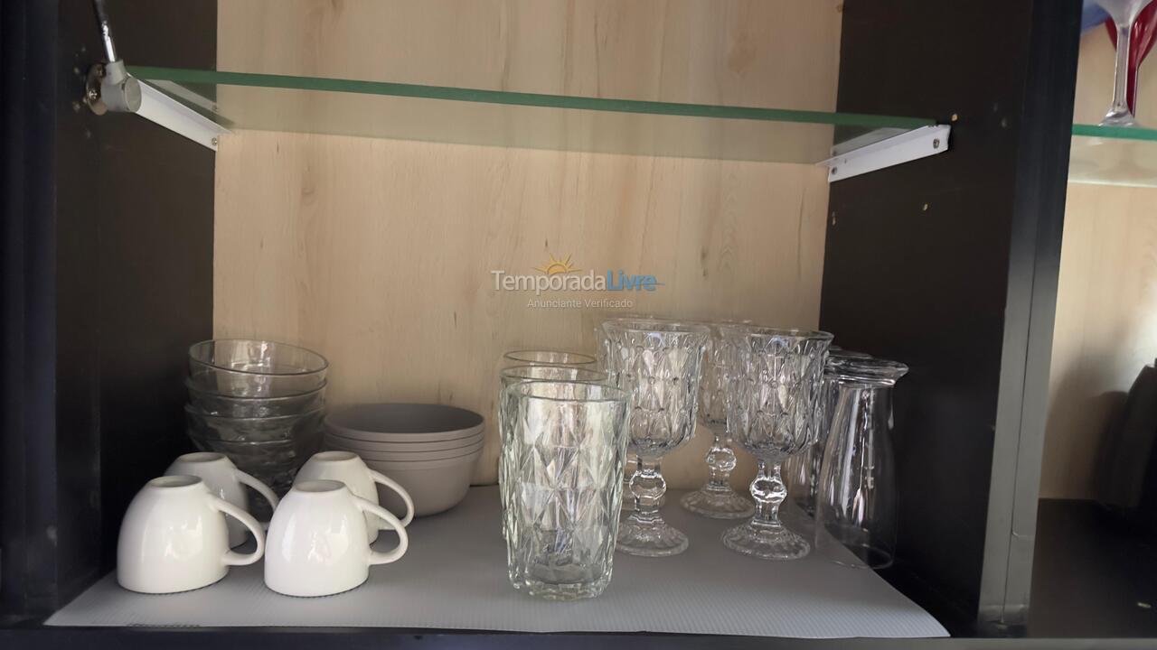 Apartment for vacation rental in Rio de Janeiro (Copacabana)