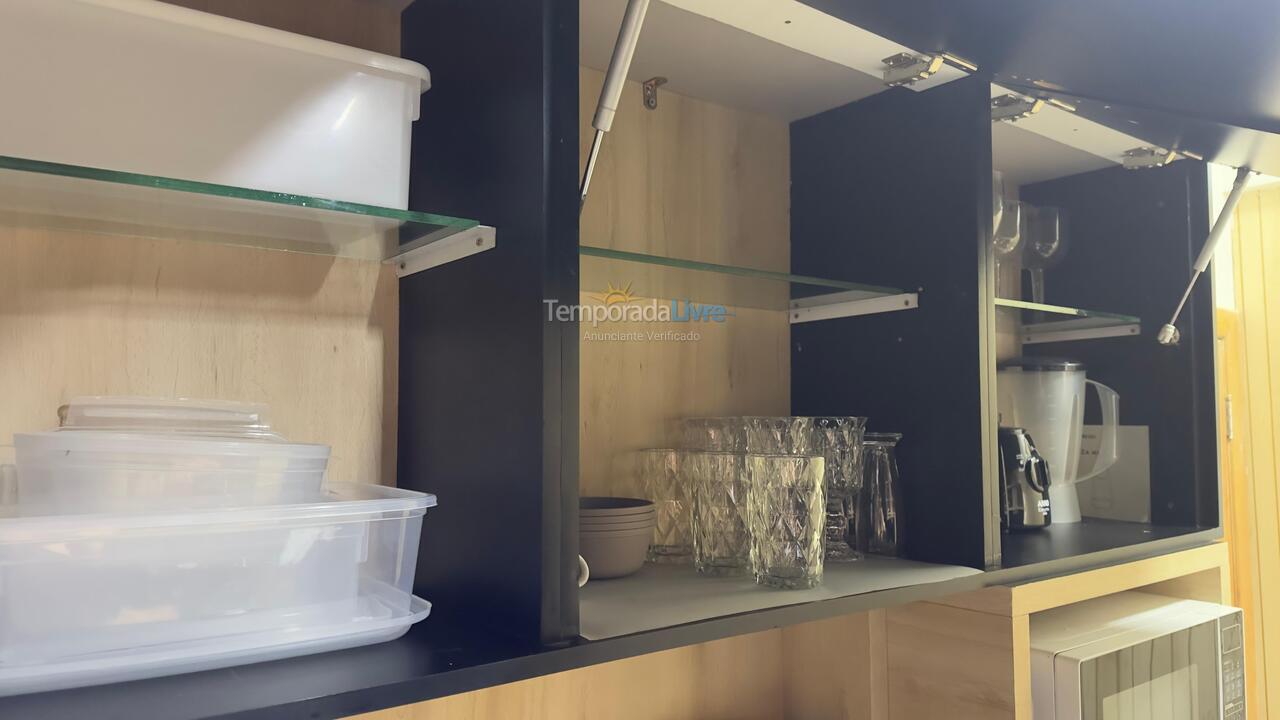 Apartment for vacation rental in Rio de Janeiro (Copacabana)